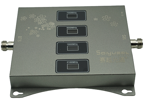  江汉四频手机信号接收器200㎡