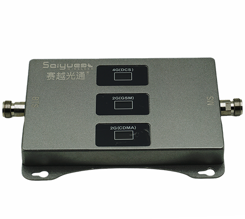 江汉三频手机信号增强器200㎡