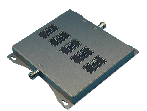 江汉五频4G+5G手机信号增强器200㎡