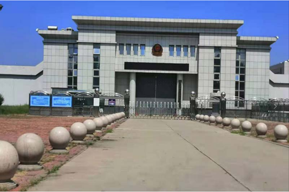  江汉某监狱数字手机信号屏蔽（信令级管控）案例